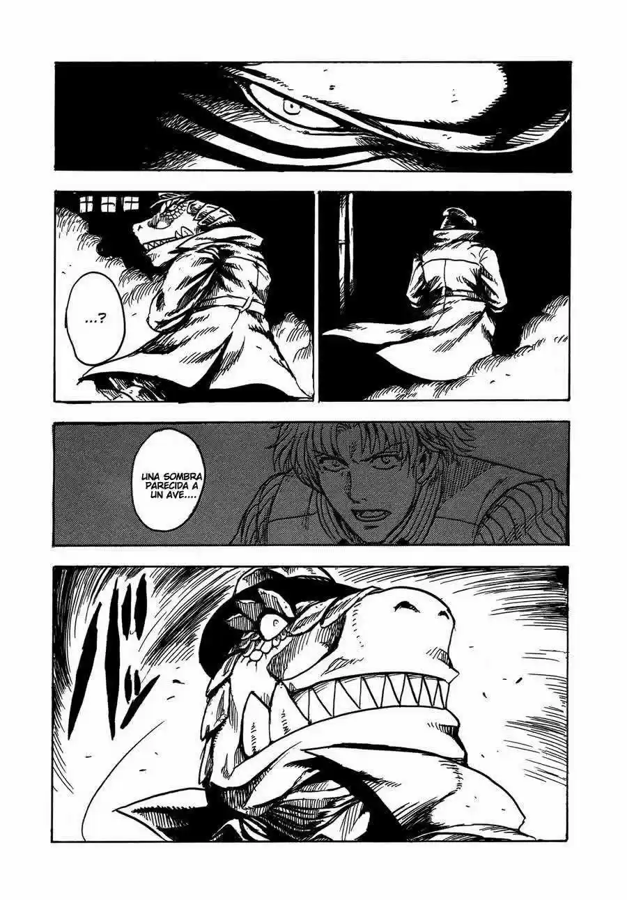 Keyman The Hand Of Judgement - Capítulo 8 - Página 25 - LectorTMOo
