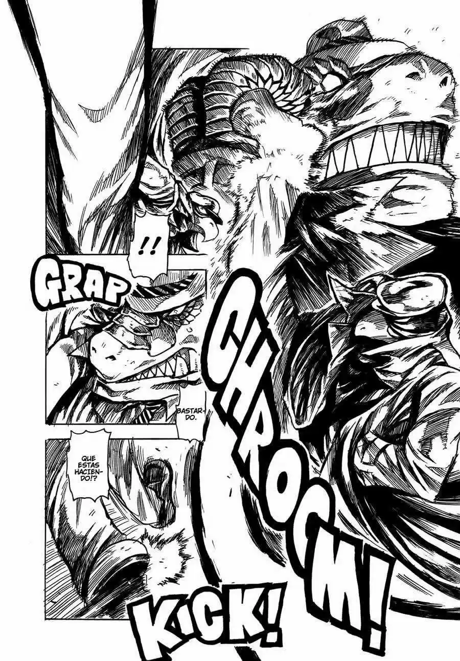 Keyman The Hand Of Judgement - Capítulo 8 - Página 26 - LectorTMOo