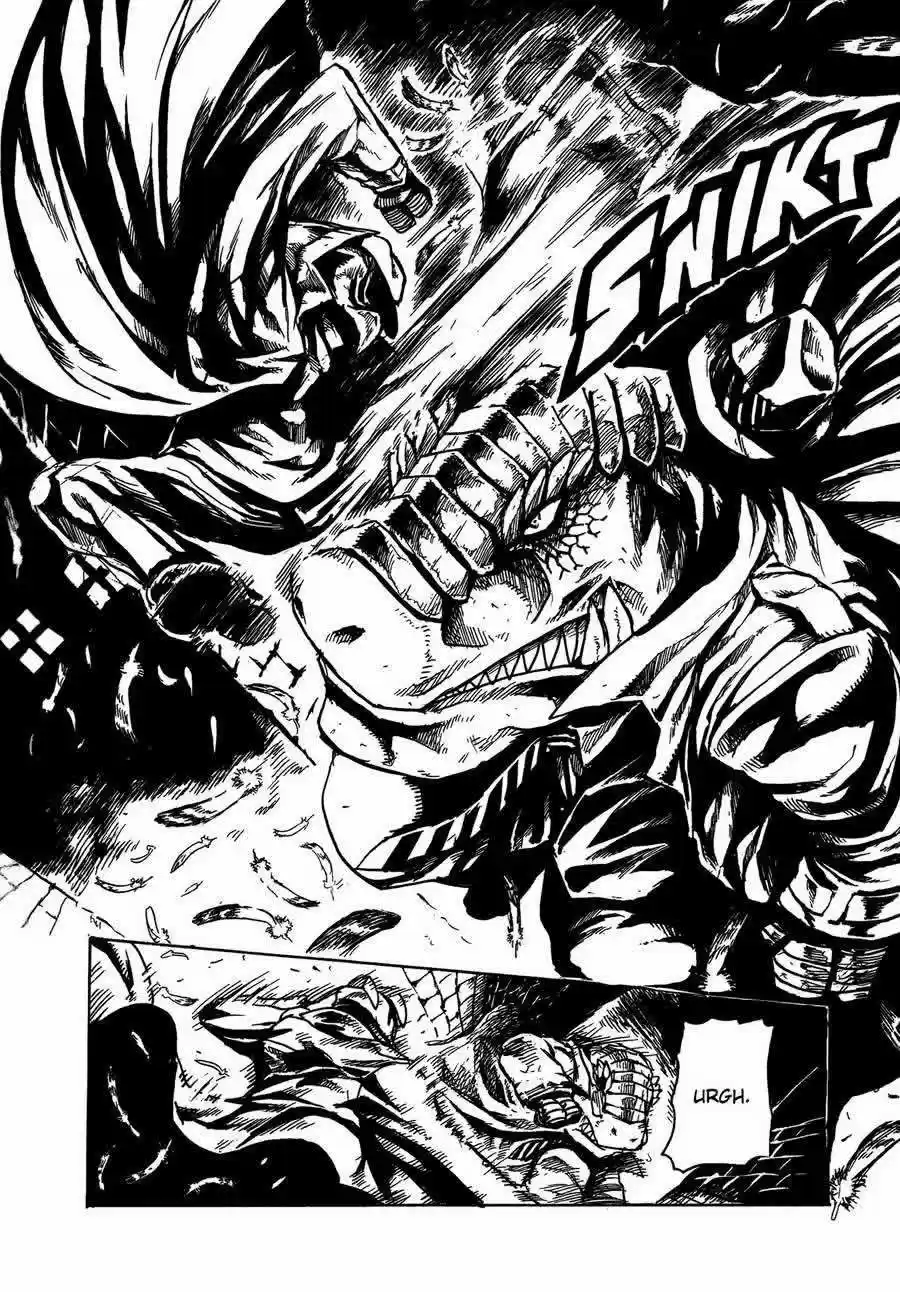 Keyman The Hand Of Judgement - Capítulo 8 - Página 28 - LectorTMOo