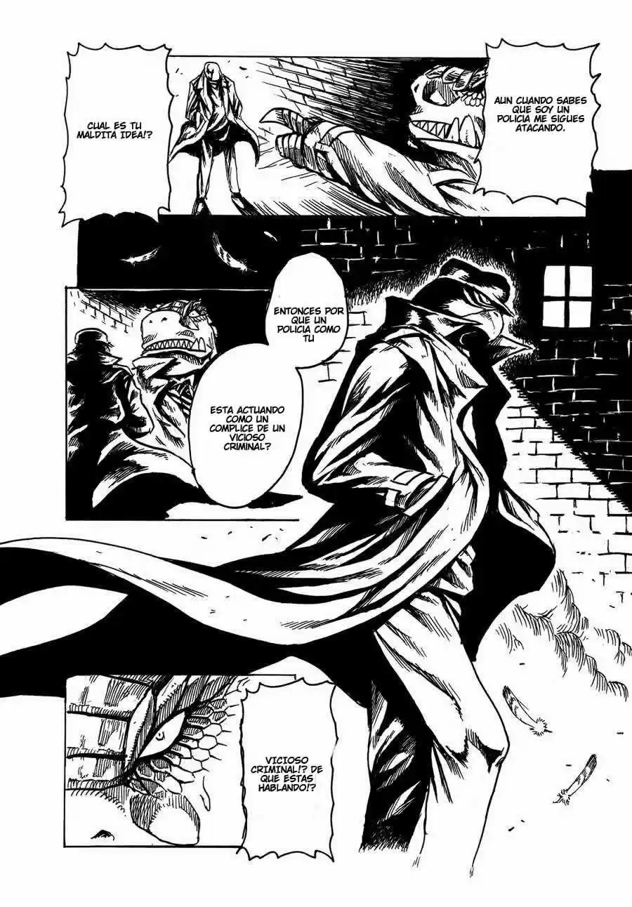 Keyman The Hand Of Judgement - Capítulo 8 - Página 30 - LectorTMOo