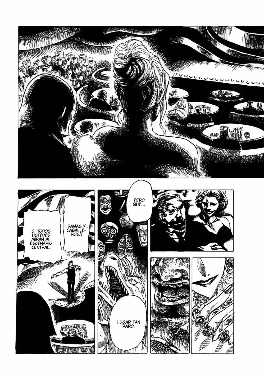 Keyman The Hand Of Judgement - Capítulo 9 - Página 16 - LectorTMOo