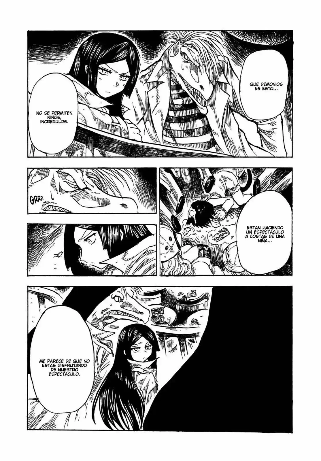 Keyman The Hand Of Judgement - Capítulo 9 - Página 20 - LectorTMOo