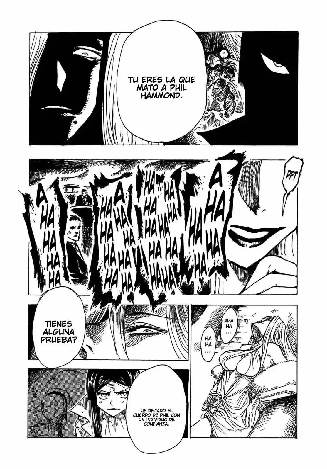 Keyman The Hand Of Judgement - Capítulo 9 - Página 23 - LectorTMOo