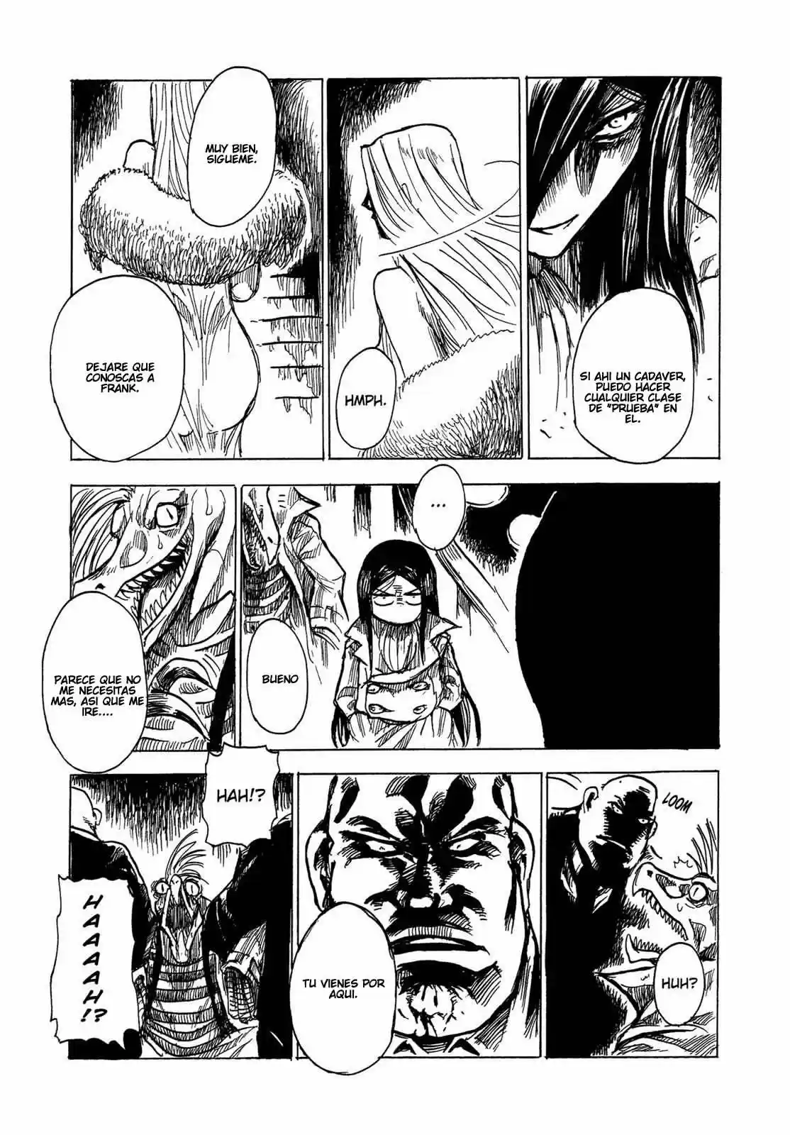 Keyman The Hand Of Judgement - Capítulo 9 - Página 24 - LectorTMOo