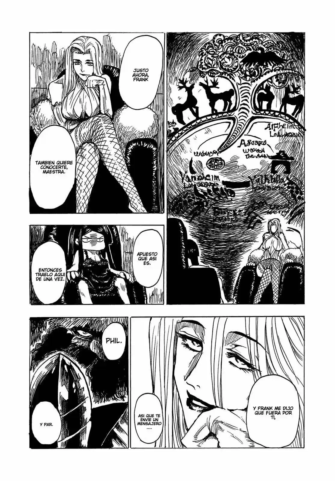 Keyman The Hand Of Judgement - Capítulo 9 - Página 25 - LectorTMOo