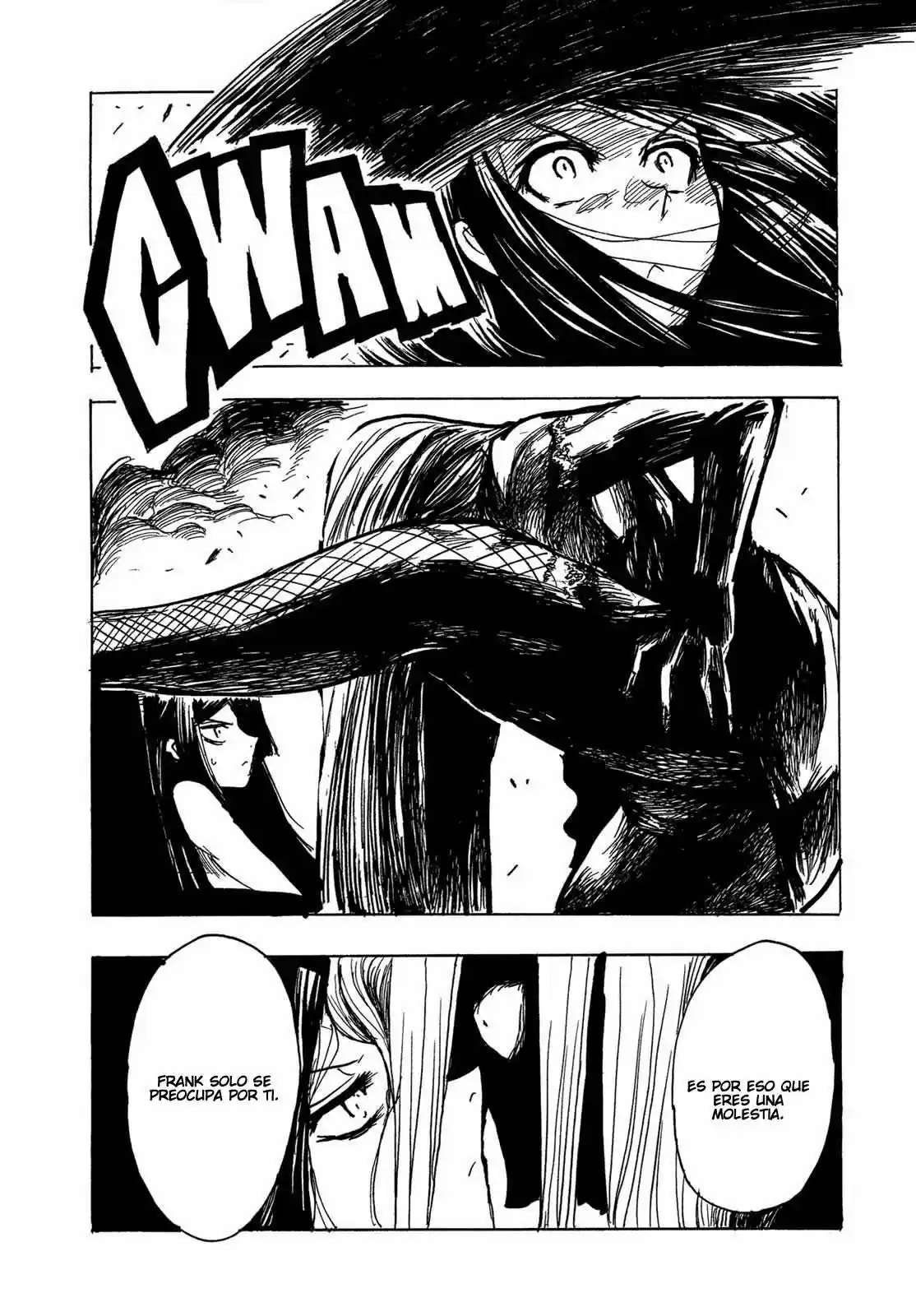 Keyman The Hand Of Judgement - Capítulo 9 - Página 27 - LectorTMOo