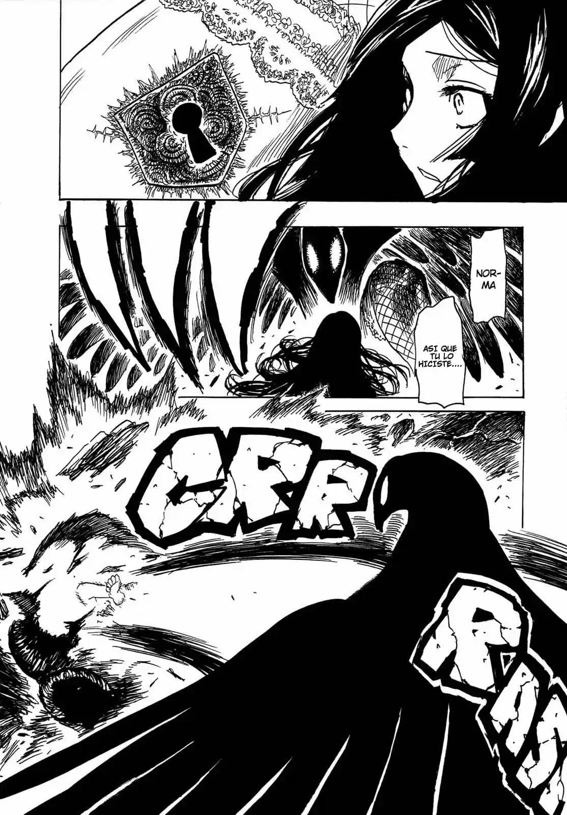 Keyman The Hand Of Judgement - Capítulo 9 - Página 29 - LectorTMOo