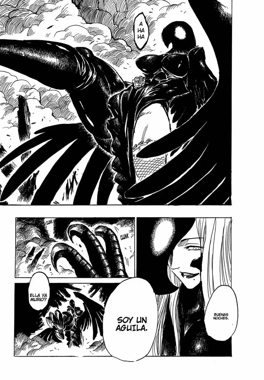 Keyman The Hand Of Judgement - Capítulo 9 - Página 30 - LectorTMOo