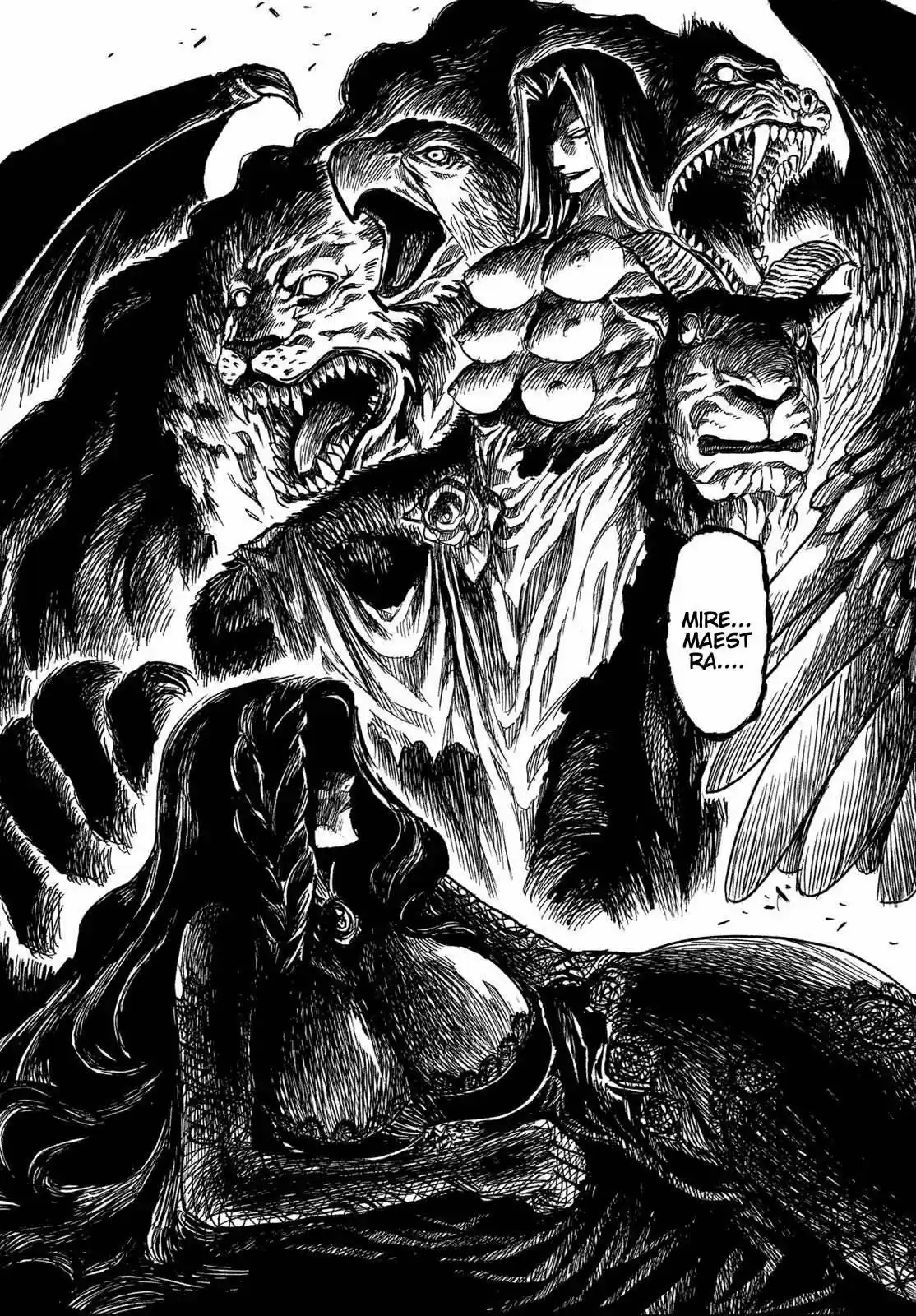 Keyman The Hand Of Judgement - Capítulo 9 - Página 35 - LectorTMOo