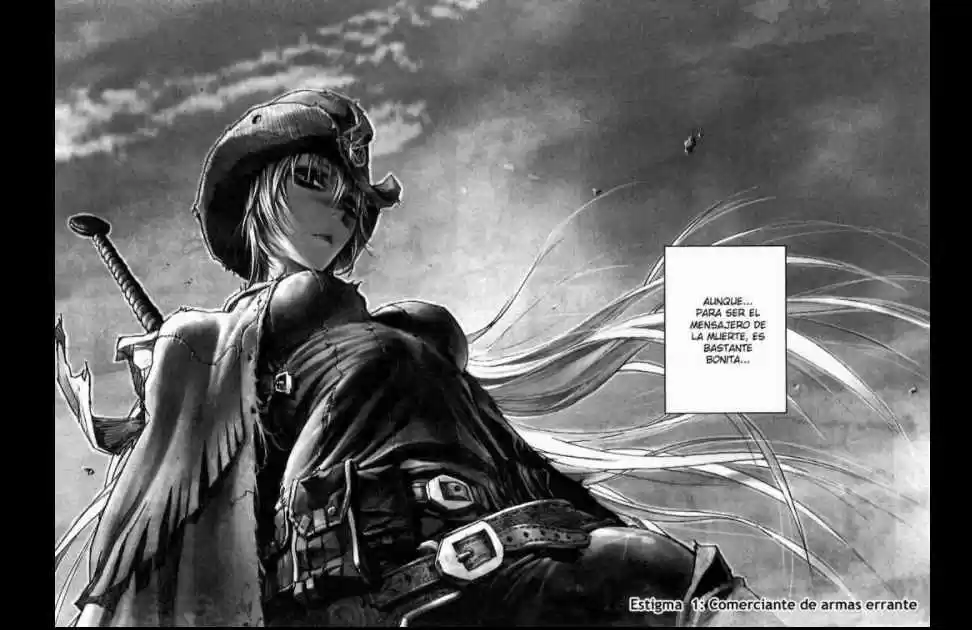 Kiba No Tabishounin - The Arms Peddler - Capítulo 1 - Página 5 - LectorTMOo