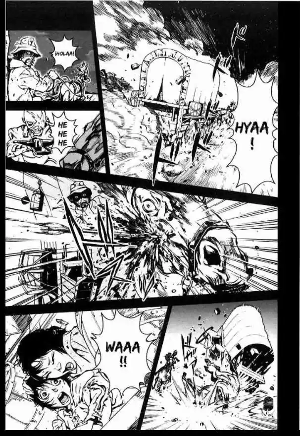 Kiba No Tabishounin - The Arms Peddler - Capítulo 1 - Página 9 - LectorTMOo