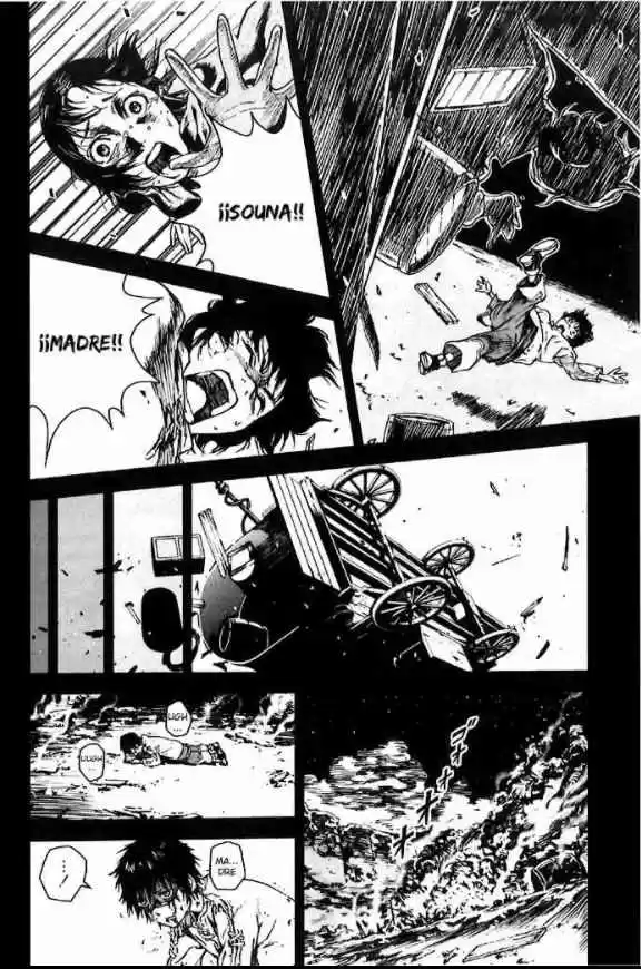 Kiba No Tabishounin - The Arms Peddler - Capítulo 1 - Página 10 - LectorTMOo