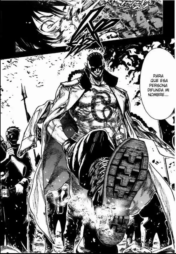 Kiba No Tabishounin - The Arms Peddler - Capítulo 1 - Página 12 - LectorTMOo