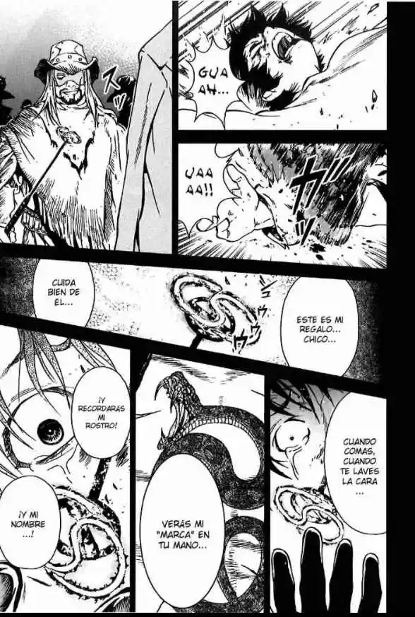 Kiba No Tabishounin - The Arms Peddler - Capítulo 1 - Página 13 - LectorTMOo