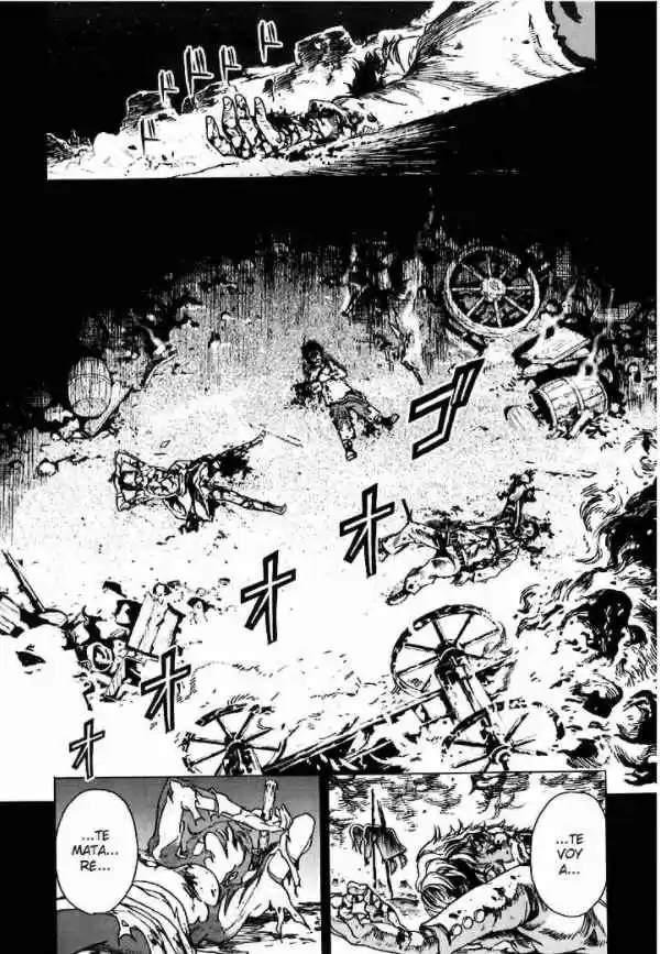 Kiba No Tabishounin - The Arms Peddler - Capítulo 1 - Página 15 - LectorTMOo