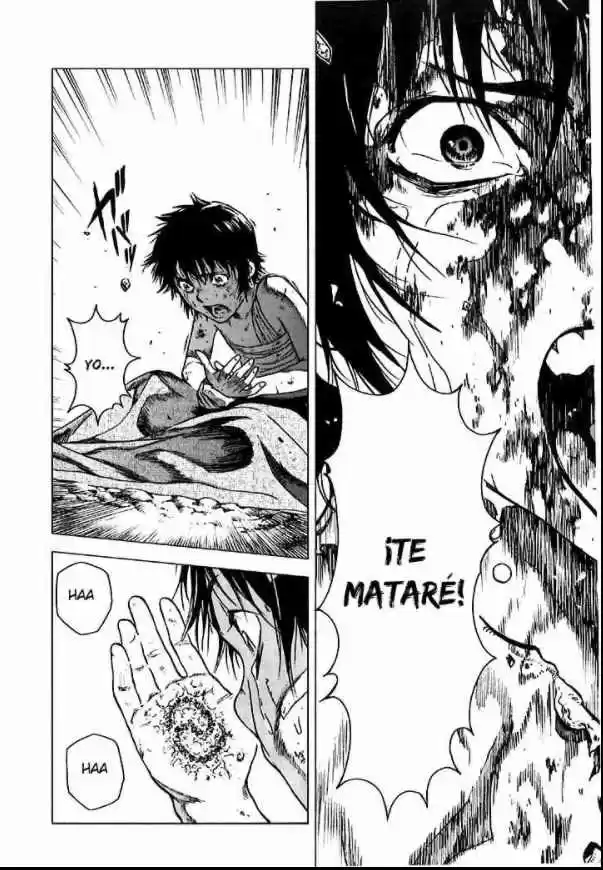 Kiba No Tabishounin - The Arms Peddler - Capítulo 1 - Página 16 - LectorTMOo