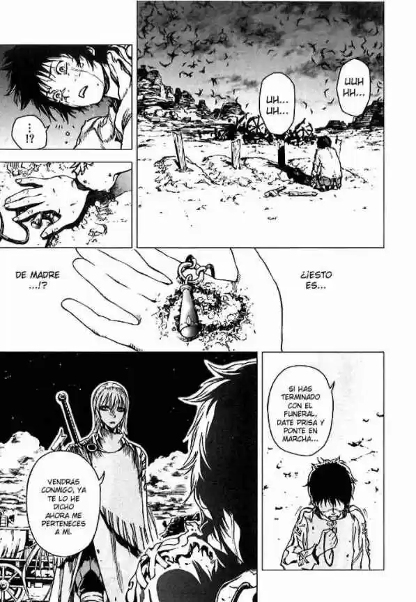 Kiba No Tabishounin - The Arms Peddler - Capítulo 1 - Página 23 - LectorTMOo