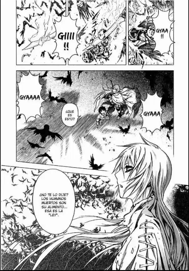 Kiba No Tabishounin - The Arms Peddler - Capítulo 1 - Página 26 - LectorTMOo