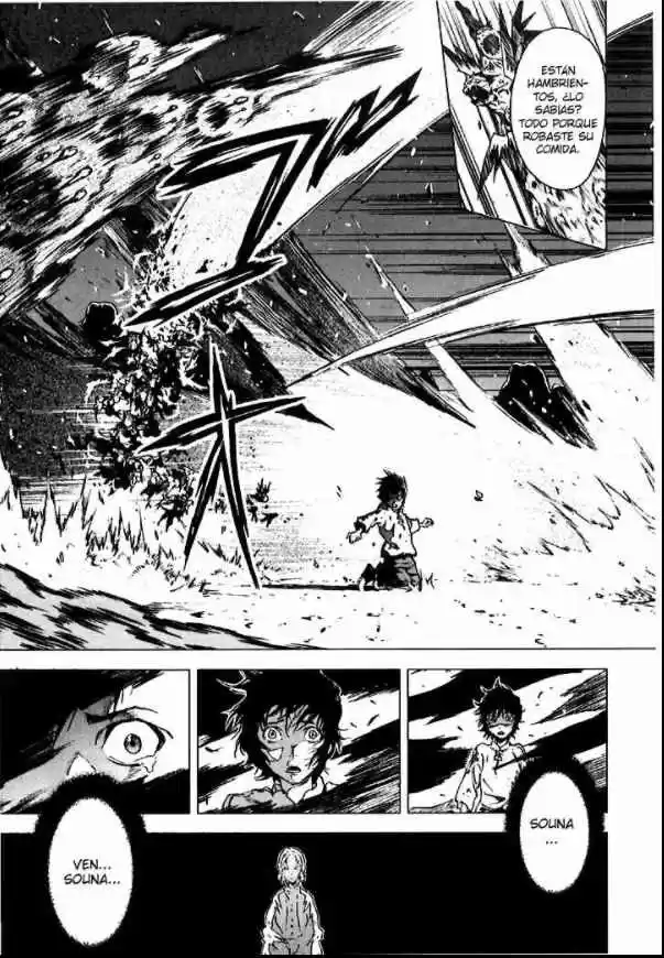 Kiba No Tabishounin - The Arms Peddler - Capítulo 1 - Página 27 - LectorTMOo