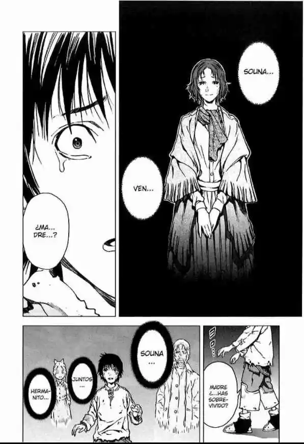 Kiba No Tabishounin - The Arms Peddler - Capítulo 1 - Página 28 - LectorTMOo