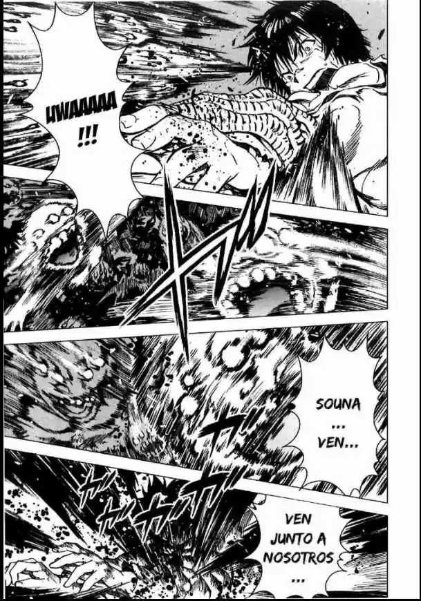 Kiba No Tabishounin - The Arms Peddler - Capítulo 1 - Página 31 - LectorTMOo