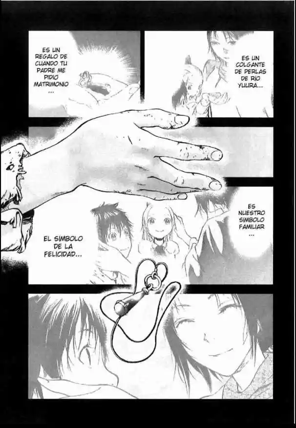 Kiba No Tabishounin - The Arms Peddler - Capítulo 1 - Página 37 - LectorTMOo