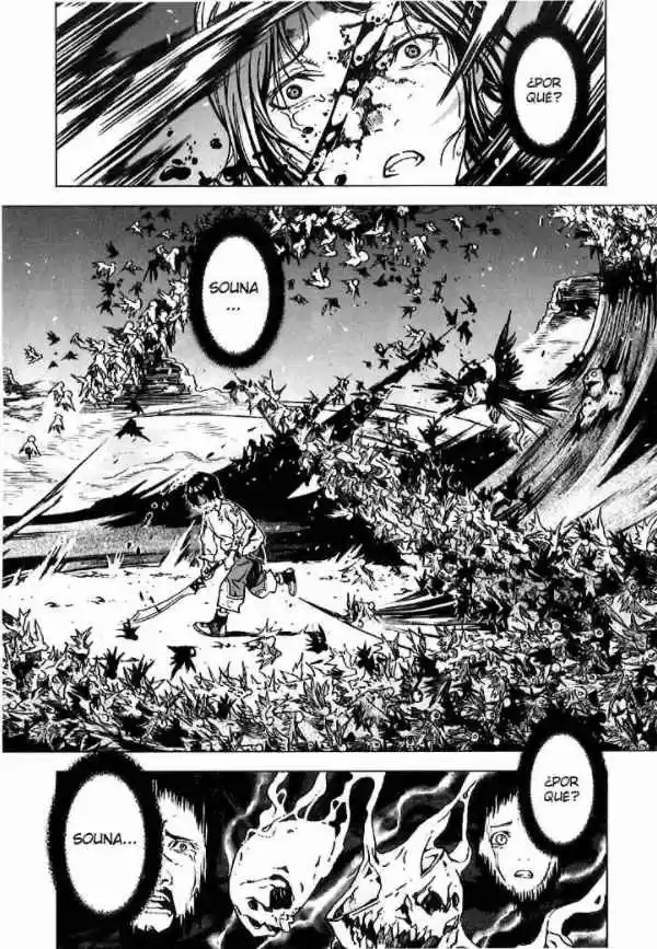Kiba No Tabishounin - The Arms Peddler - Capítulo 1 - Página 40 - LectorTMOo