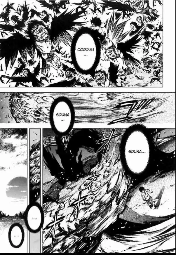 Kiba No Tabishounin - The Arms Peddler - Capítulo 1 - Página 41 - LectorTMOo