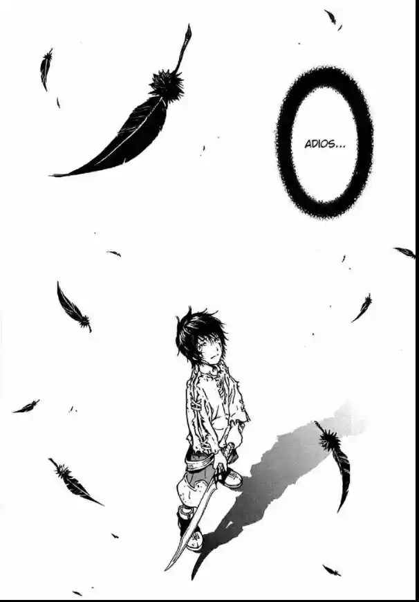 Kiba No Tabishounin - The Arms Peddler - Capítulo 1 - Página 42 - LectorTMOo
