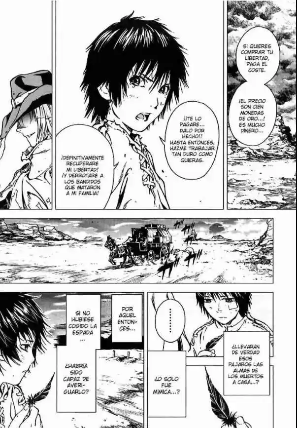 Kiba No Tabishounin - The Arms Peddler - Capítulo 1 - Página 45 - LectorTMOo