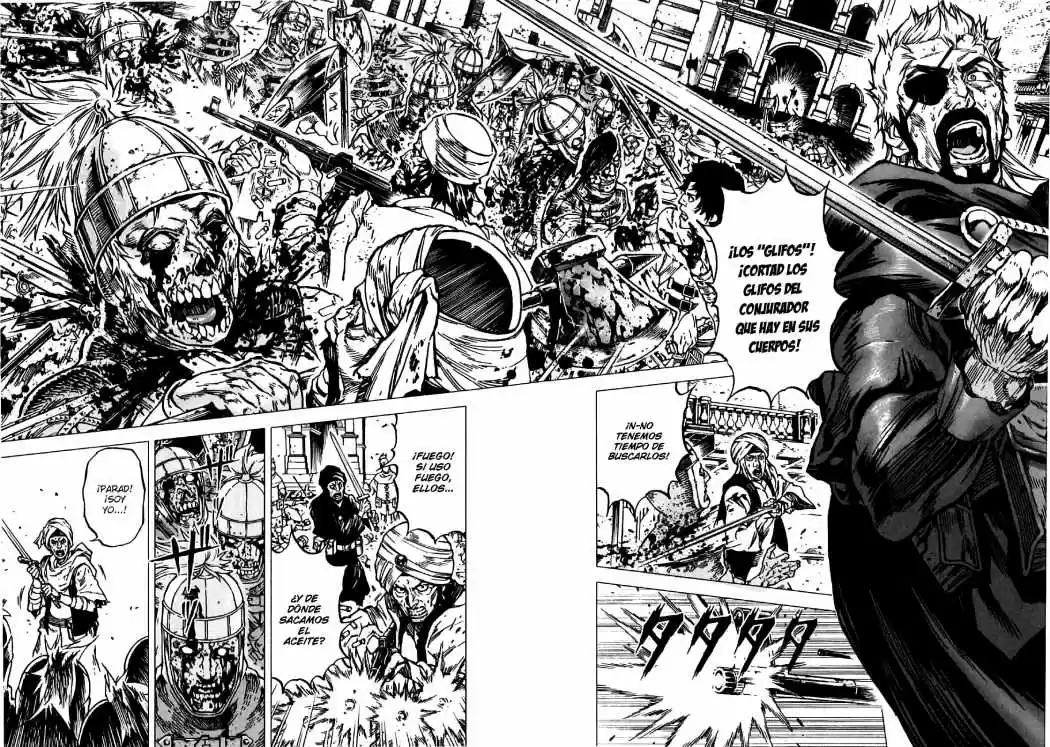 Kiba No Tabishounin - The Arms Peddler - Capítulo 10 - Página 4 - LectorTMOo