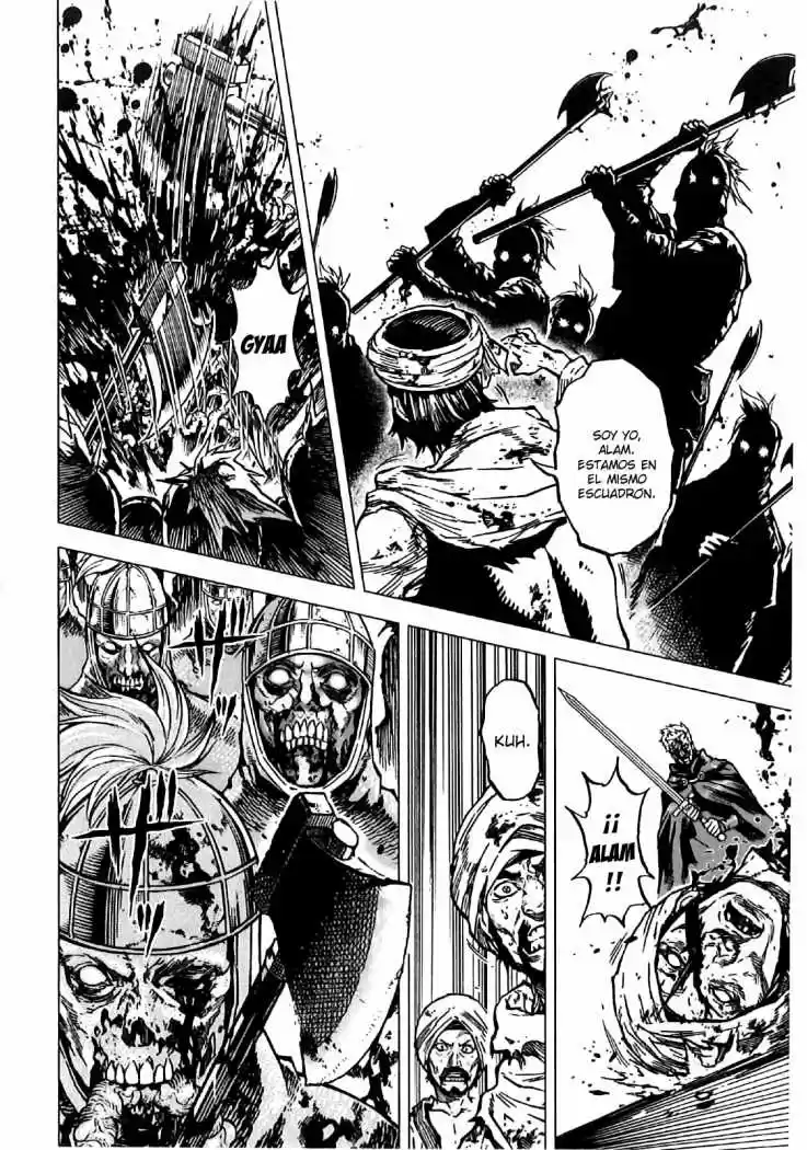 Kiba No Tabishounin - The Arms Peddler - Capítulo 10 - Página 5 - LectorTMOo