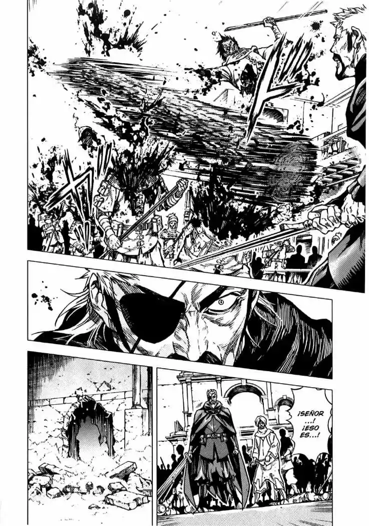 Kiba No Tabishounin - The Arms Peddler - Capítulo 10 - Página 7 - LectorTMOo