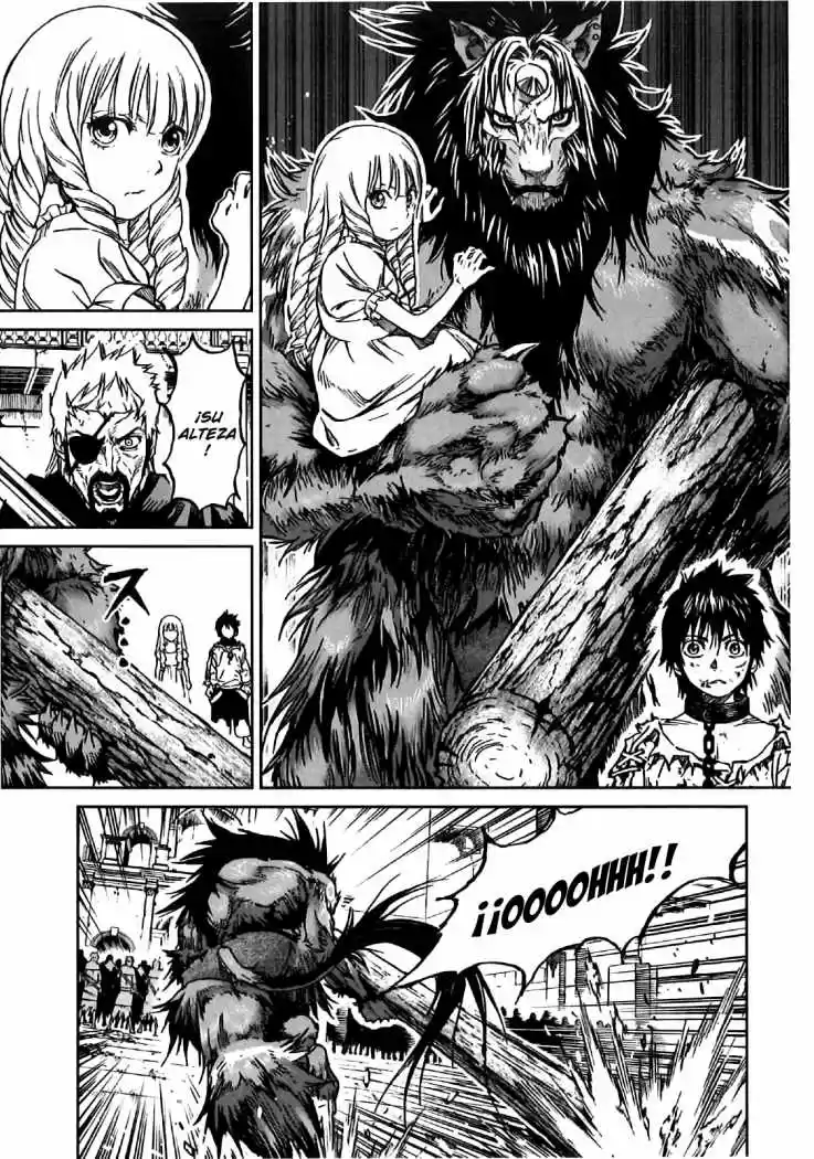 Kiba No Tabishounin - The Arms Peddler - Capítulo 10 - Página 8 - LectorTMOo