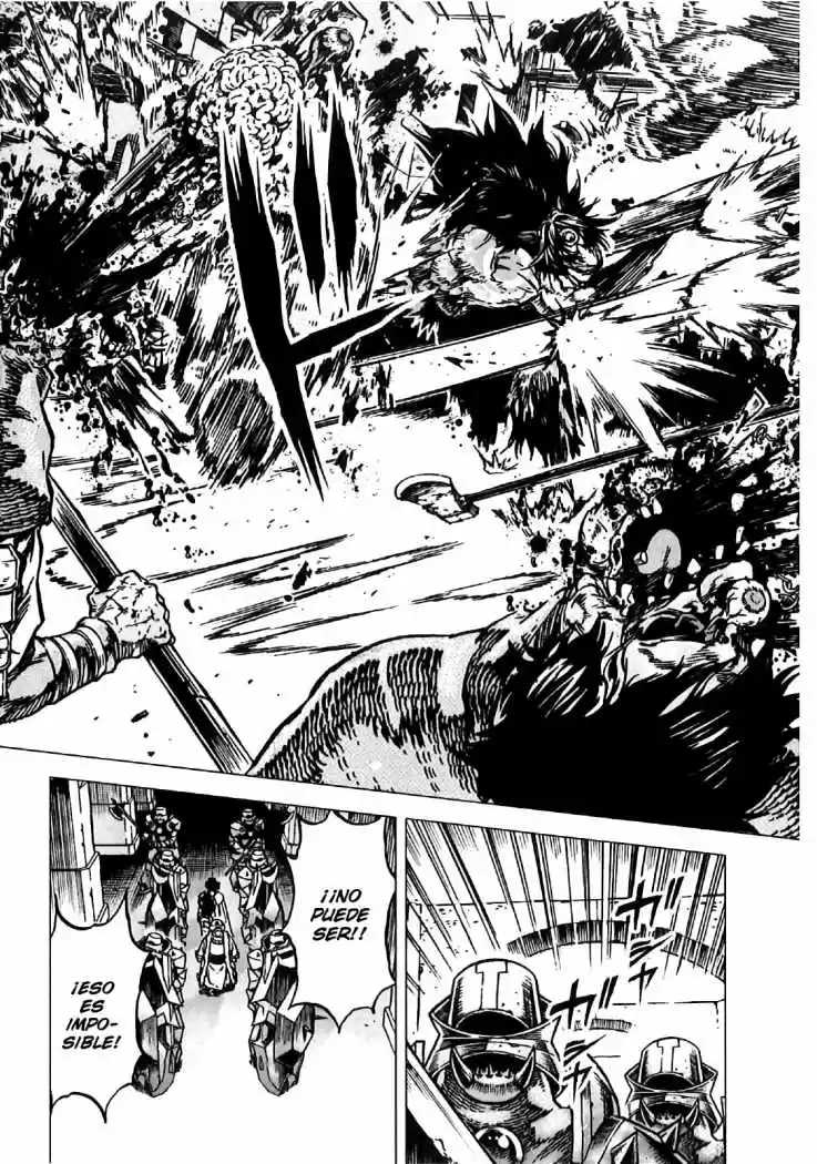 Kiba No Tabishounin - The Arms Peddler - Capítulo 10 - Página 9 - LectorTMOo