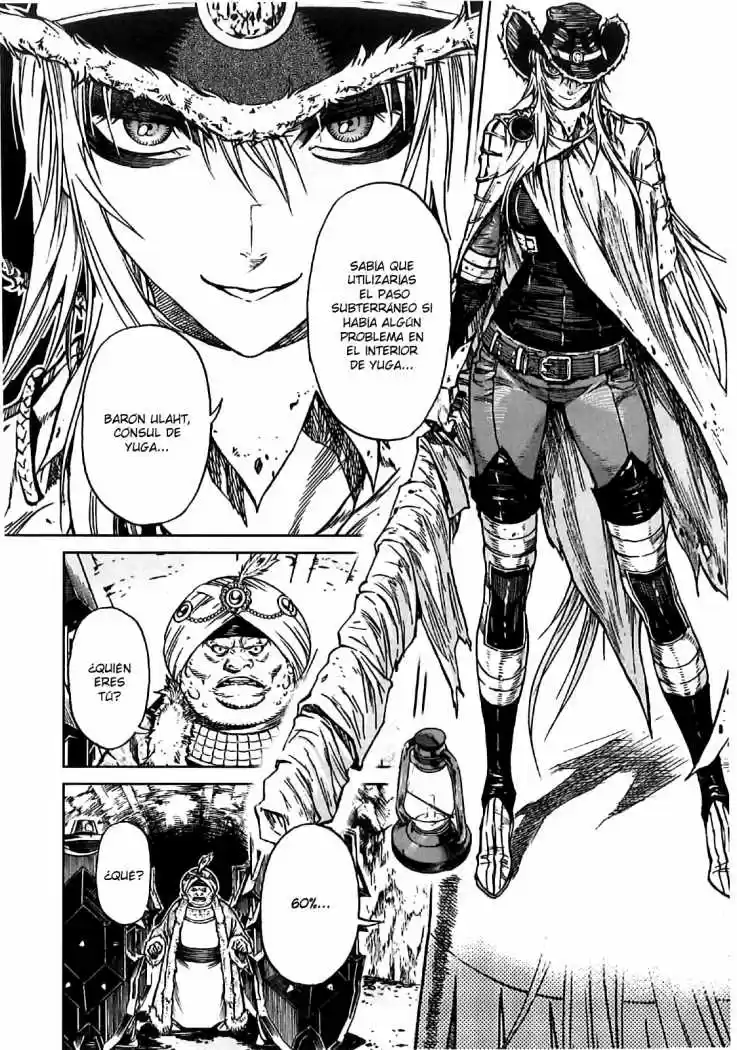 Kiba No Tabishounin - The Arms Peddler - Capítulo 10 - Página 20 - LectorTMOo