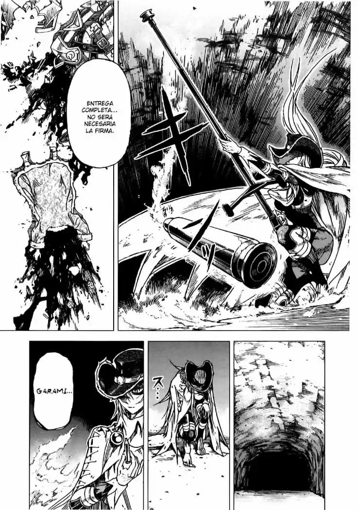 Kiba No Tabishounin - The Arms Peddler - Capítulo 10 - Página 24 - LectorTMOo