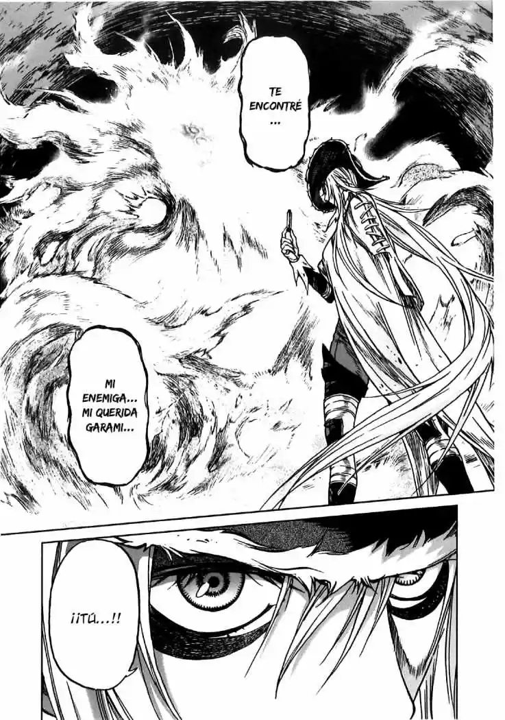 Kiba No Tabishounin - The Arms Peddler - Capítulo 10 - Página 25 - LectorTMOo