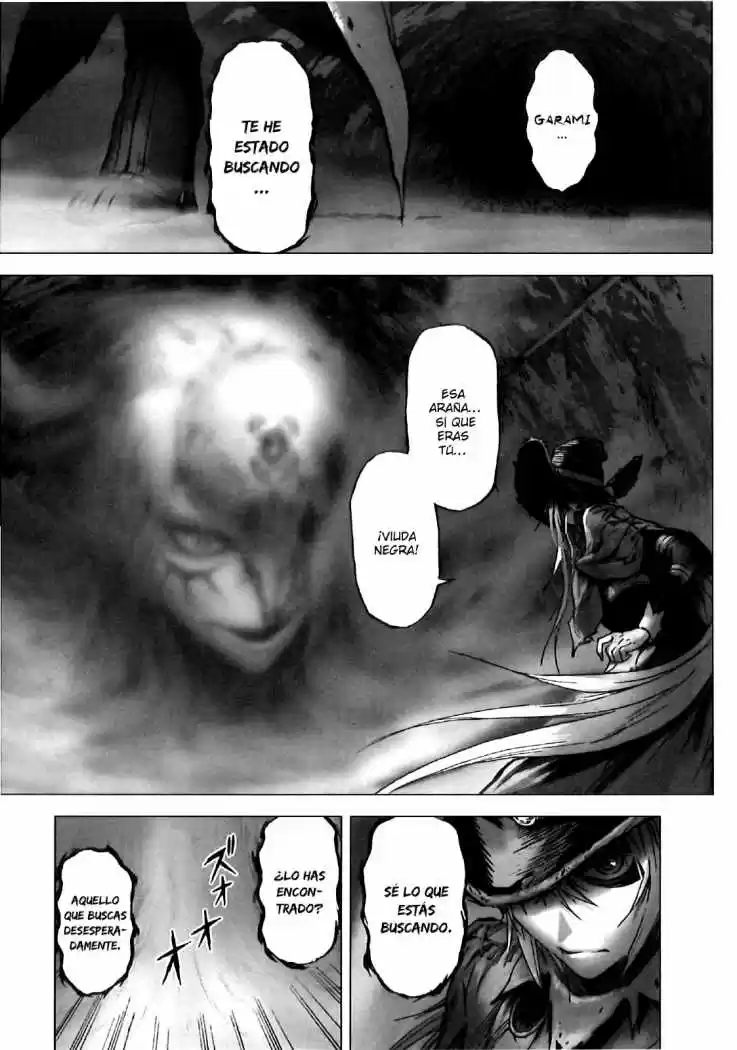 Kiba No Tabishounin - The Arms Peddler - Capítulo 11 - Página 1 - LectorTMOo