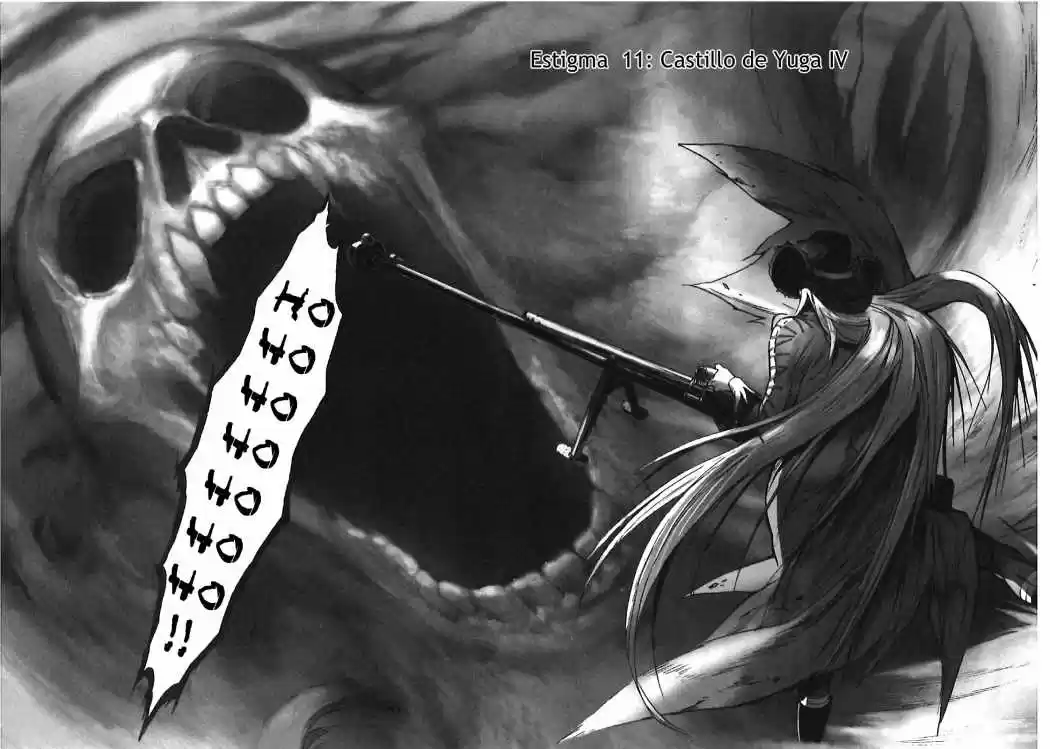 Kiba No Tabishounin - The Arms Peddler - Capítulo 11 - Página 2 - LectorTMOo