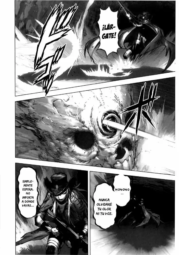 Kiba No Tabishounin - The Arms Peddler - Capítulo 11 - Página 3 - LectorTMOo