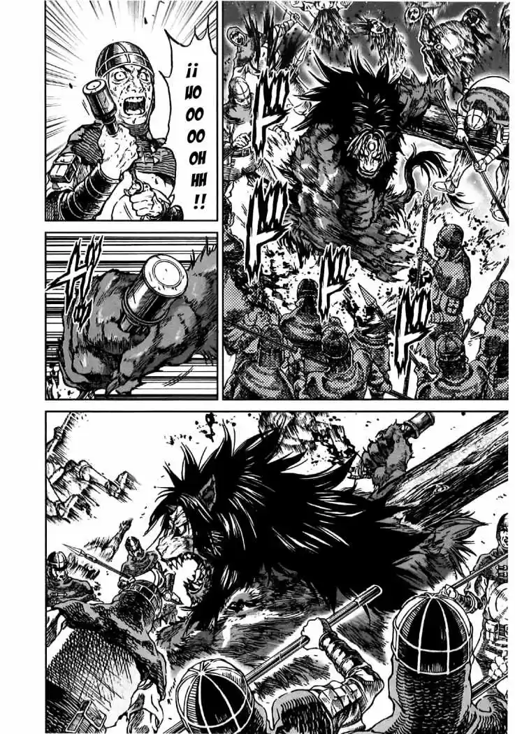 Kiba No Tabishounin - The Arms Peddler - Capítulo 11 - Página 5 - LectorTMOo