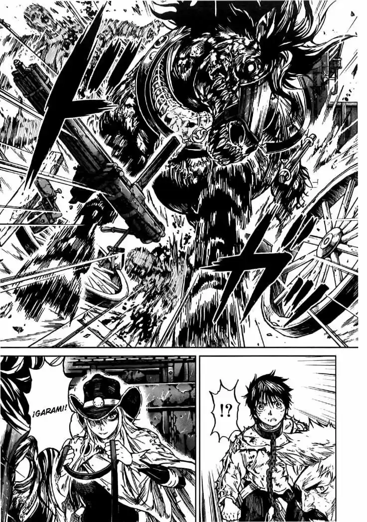 Kiba No Tabishounin - The Arms Peddler - Capítulo 11 - Página 10 - LectorTMOo