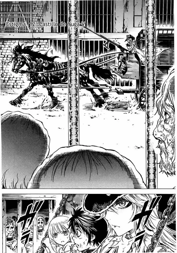 Kiba No Tabishounin - The Arms Peddler - Capítulo 12 - Página 2 - LectorTMOo