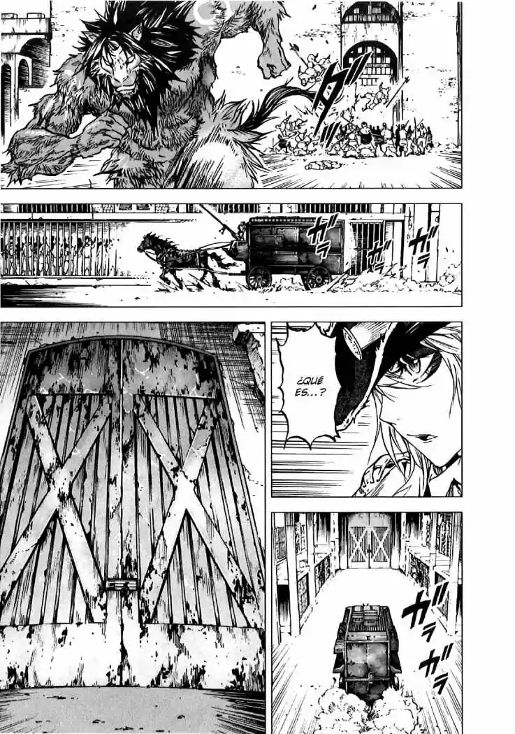 Kiba No Tabishounin - The Arms Peddler - Capítulo 12 - Página 5 - LectorTMOo