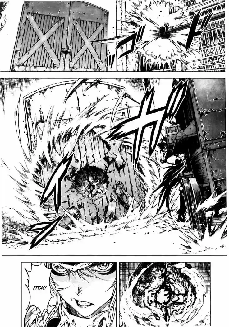 Kiba No Tabishounin - The Arms Peddler - Capítulo 12 - Página 6 - LectorTMOo
