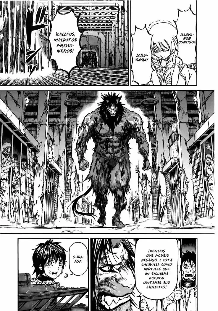 Kiba No Tabishounin - The Arms Peddler - Capítulo 12 - Página 9 - LectorTMOo