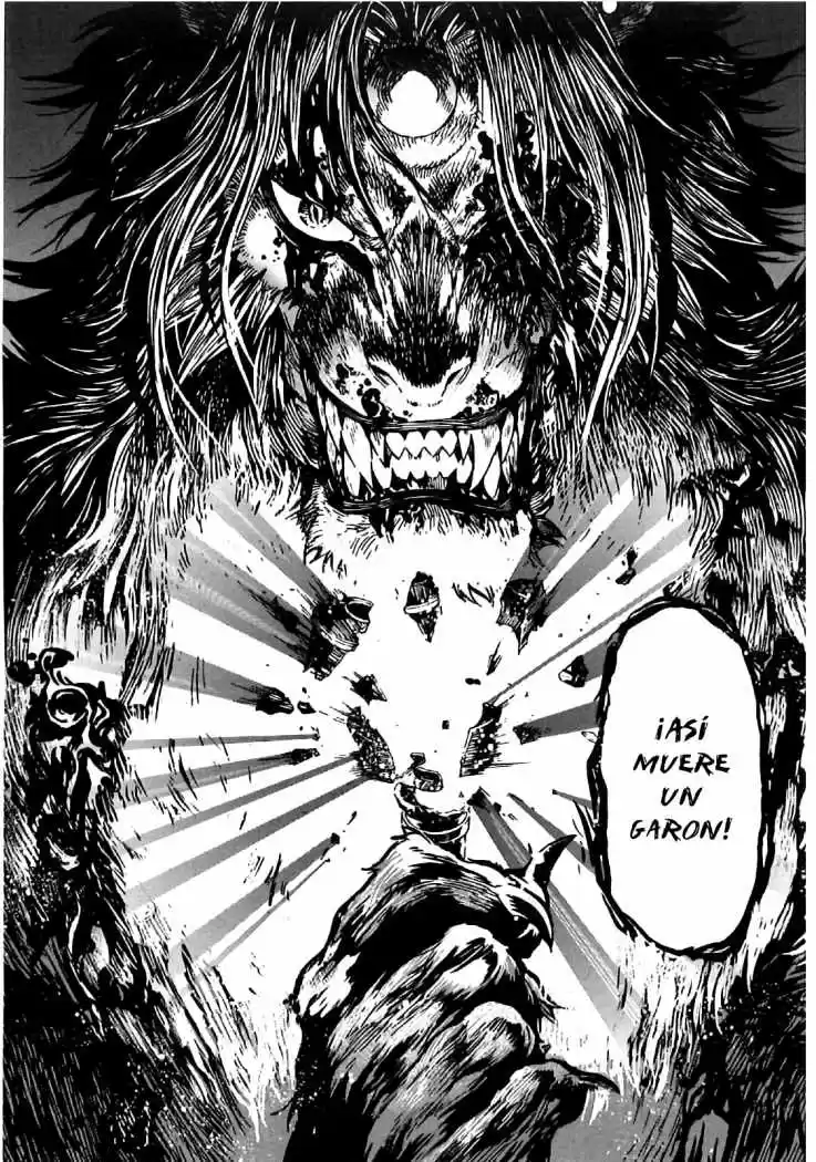 Kiba No Tabishounin - The Arms Peddler - Capítulo 12 - Página 20 - LectorTMOo