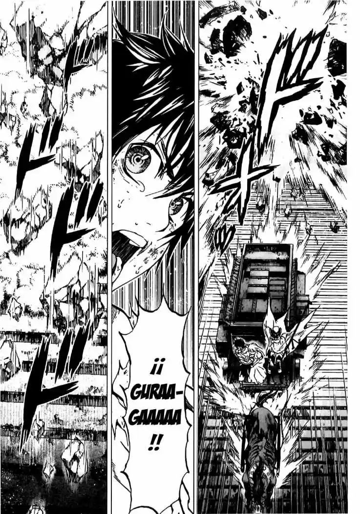 Kiba No Tabishounin - The Arms Peddler - Capítulo 12 - Página 21 - LectorTMOo