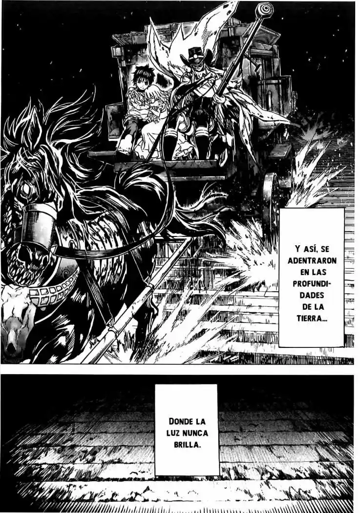 Kiba No Tabishounin - The Arms Peddler - Capítulo 12 - Página 22 - LectorTMOo